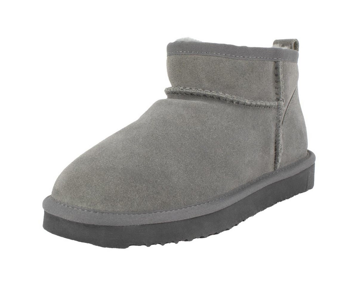 piece of mind. Classic Winterboots (1-tlg) Boots - Weich und wärmend, Wasser- und fleckenabweisende Eigenschaften von piece of mind.