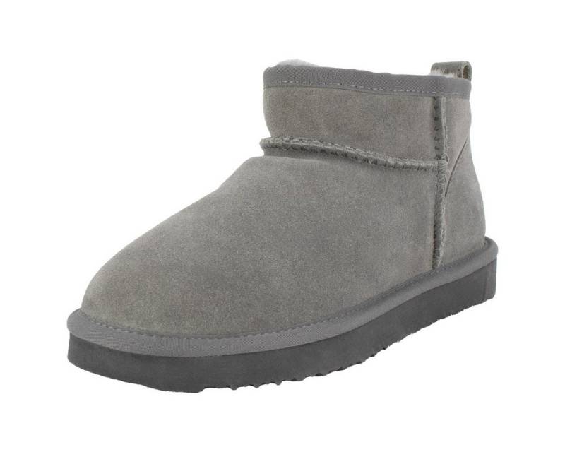 piece of mind. Classic Winterboots (1-tlg) Boots - Weich und wärmend, Wasser- und fleckenabweisende Eigenschaften von piece of mind.