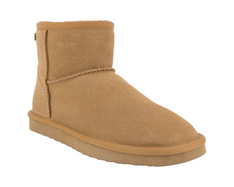 piece of mind. Classic Winterboots (1-tlg) Boots - Weich und wärmend, Wasser- und fleckenabweisende Eigenschaften von piece of mind.