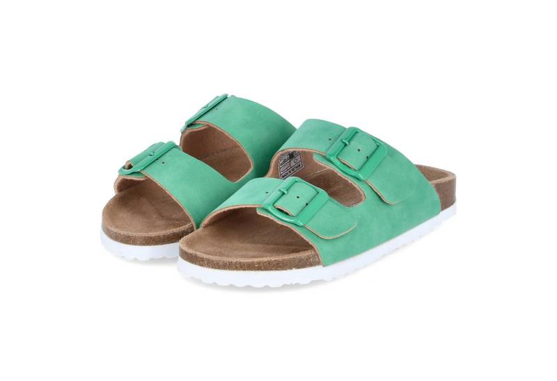 piece of mind. Keilpantolette von piece of mind.