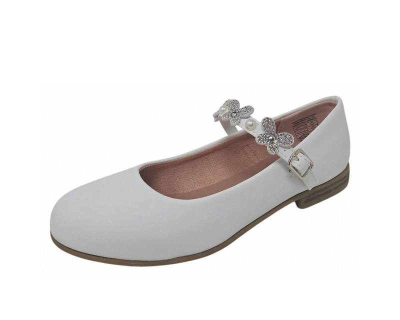 piece of mind. Kommunion Slipper von piece of mind.