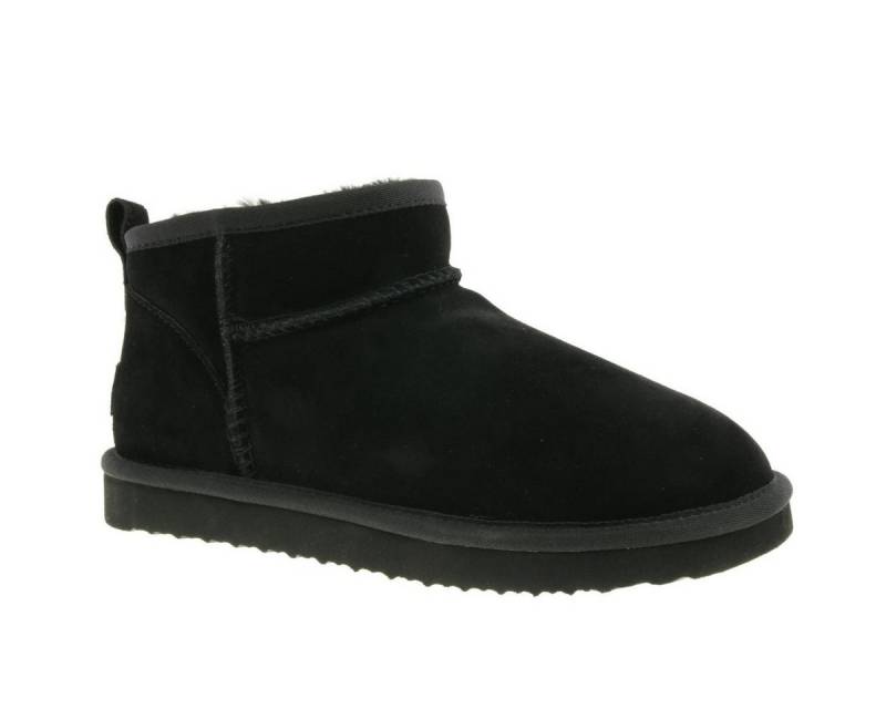 piece of mind. Piece of Mind Damen Boots Halbstiefel Leder schwarz EUR 42 Schlupfstiefel von piece of mind.