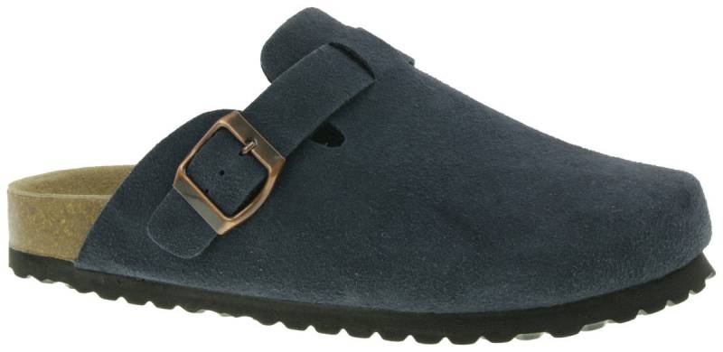 piece of mind. Piece of Mind Damen Clog Hausschuh blau EUR 42 Hausschuh von piece of mind.