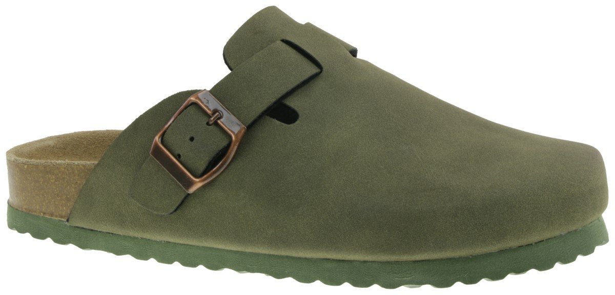 piece of mind. Piece of Mind Damen Clog Hausschuh khaki EUR 37 Hausschuh piece of mind. Piece of Mind Damen Clog Hausschuh khaki EUR 37 Hausschuh von piece of mind.