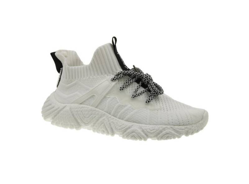 piece of mind. Piece of Mind Damen Sneaker Low-Top leicht weiß EUR 40 Sneaker von piece of mind.