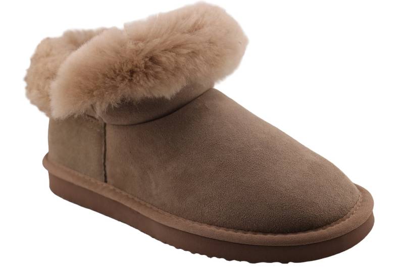 piece of mind. Winterstiefel Lammfellfutter von piece of mind.