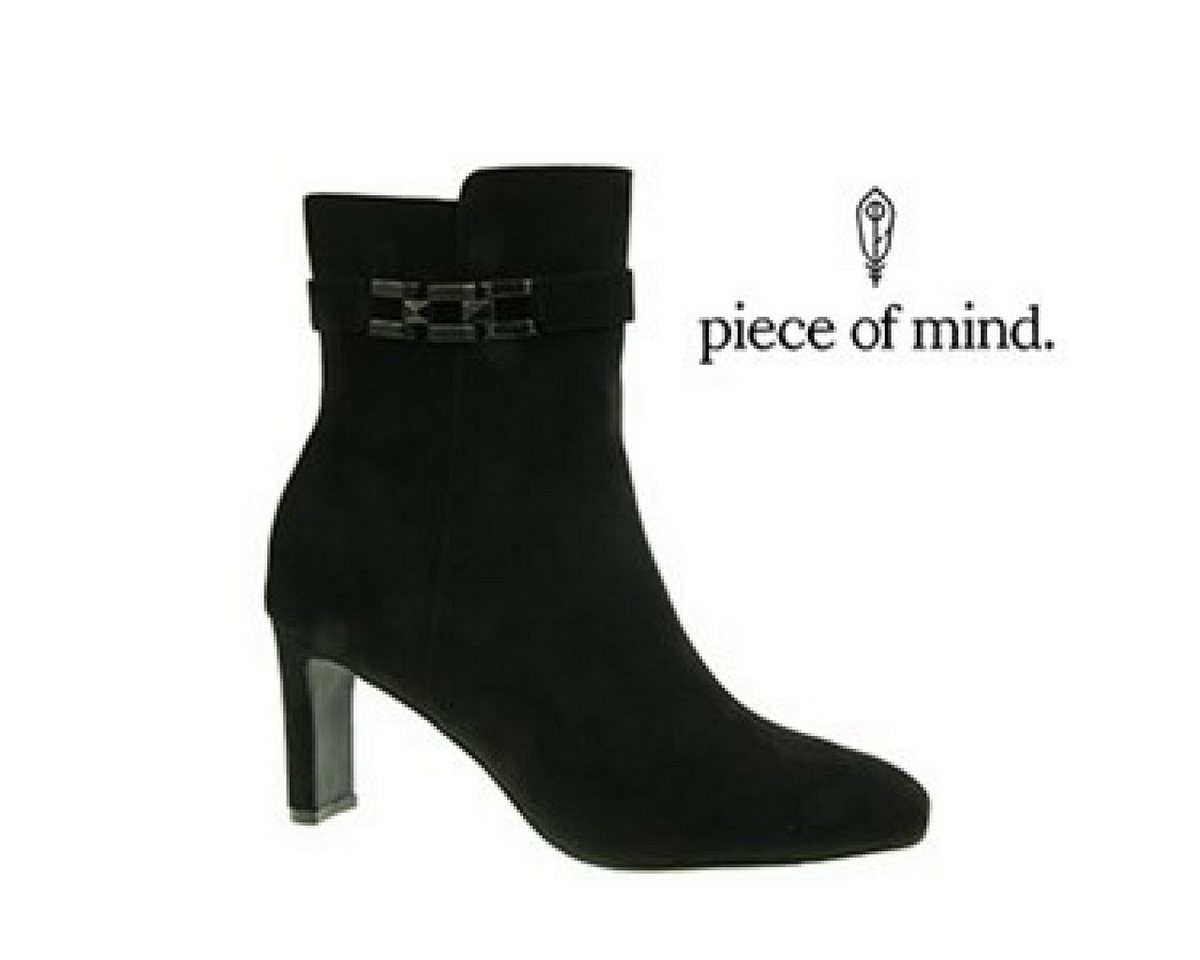 piece of mind. Stiefelette von piece of mind.
