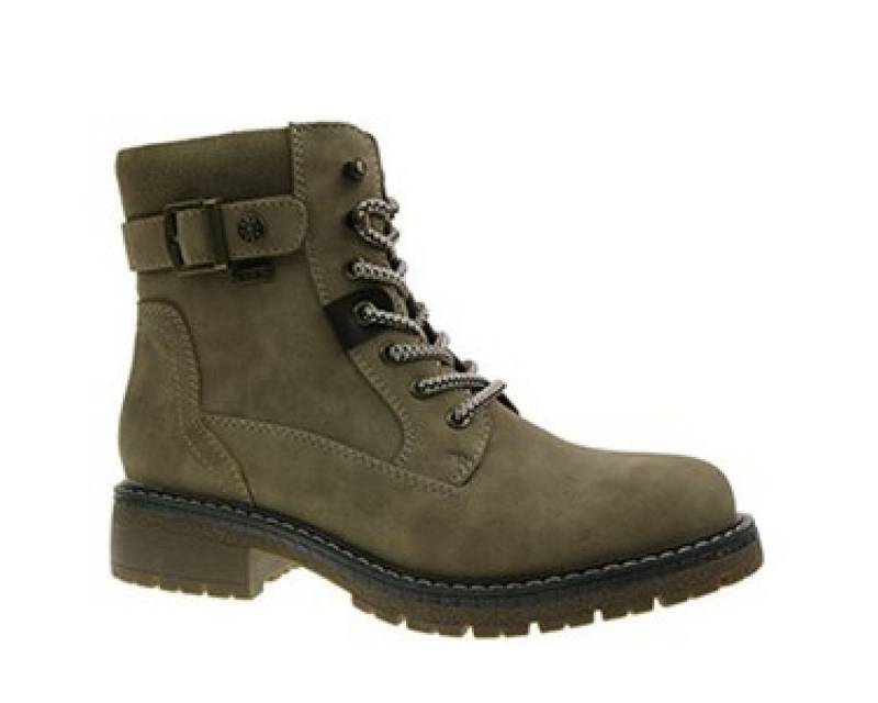 piece of mind. Stiefelette von piece of mind.