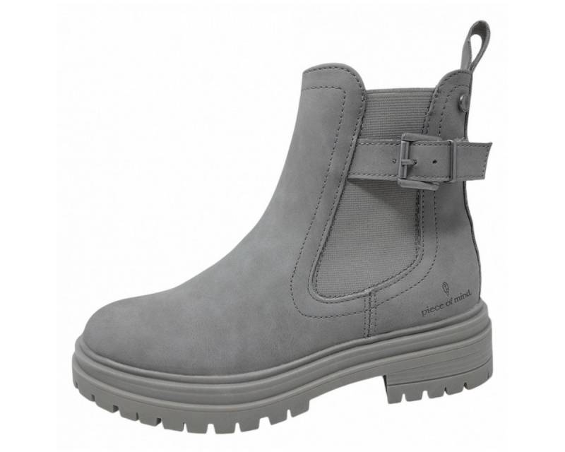 piece of mind. Stiefelette von piece of mind.