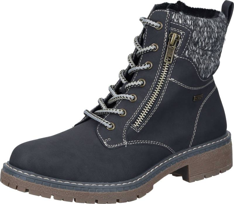 piece of mind. Stiefeletten Stiefelette aus strapazierfähigem Synthetik von piece of mind.