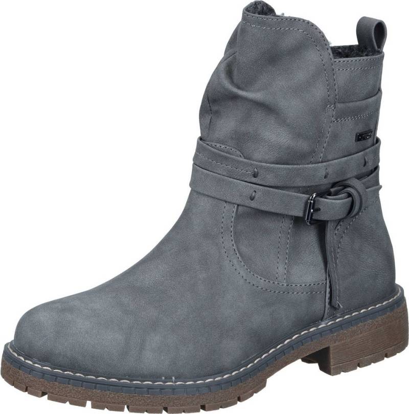 piece of mind. Stiefeletten Stiefelette aus strapazierfähigem Synthetik von piece of mind.