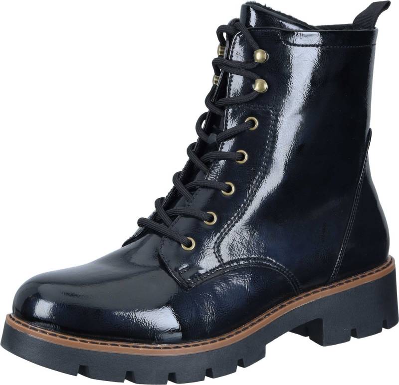 piece of mind. Stiefeletten Stiefelette aus strapazierfähigem Synthetik von piece of mind.