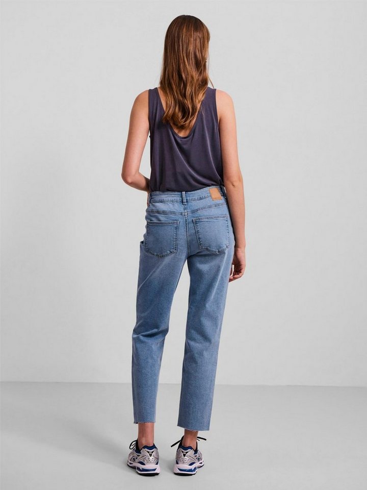 pieces 7/8-Jeans Luna (1-tlg) Cut-Outs von pieces