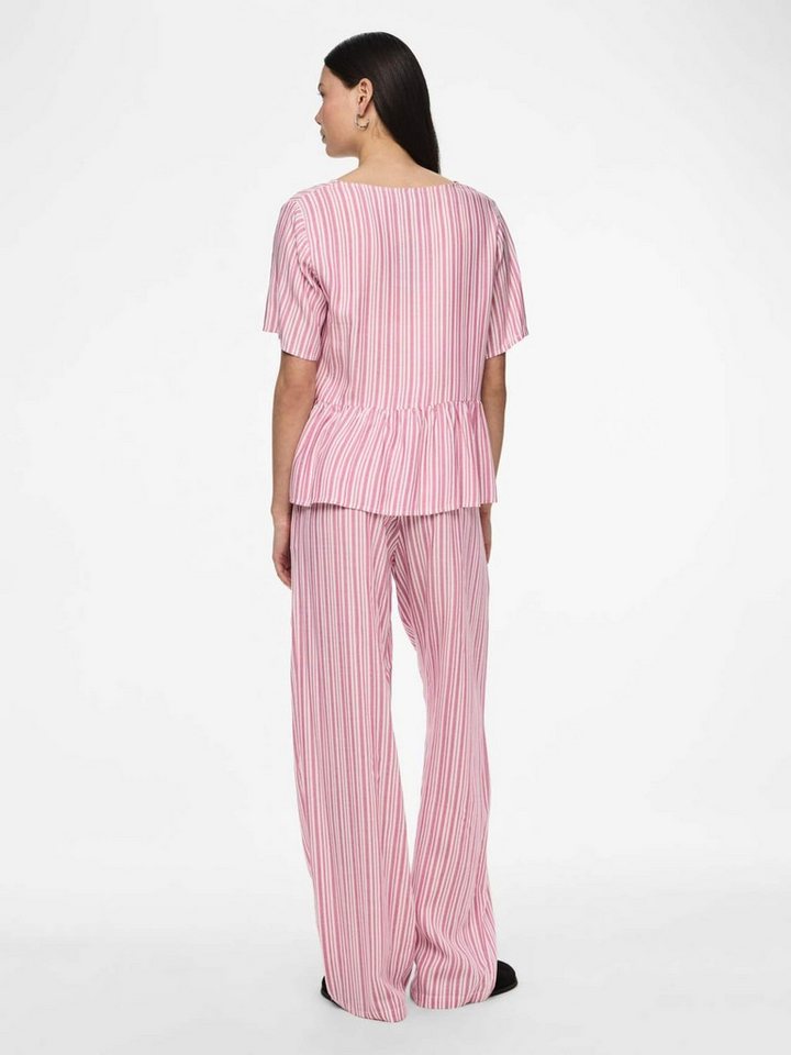 pieces Funktionsbluse ALVINA (1-tlg) Drapiert/gerafft von pieces