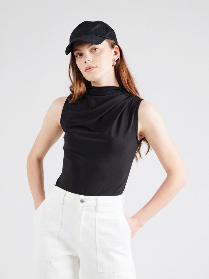 pieces Funktionstop PCMadison (1-tlg) Falten von pieces