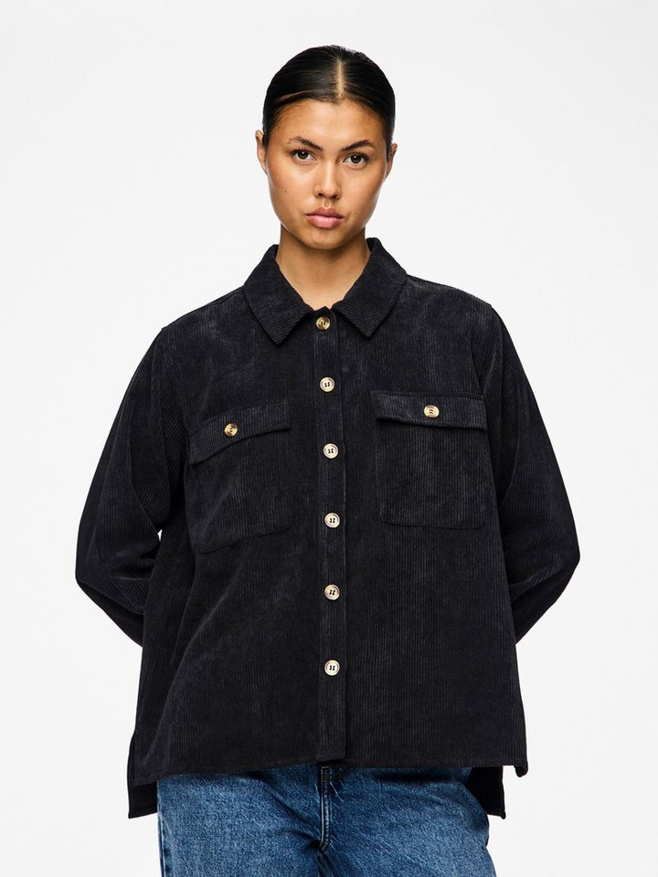 pieces Hemdbluse PCEFFI LS SHIRT WVN NOOS von pieces