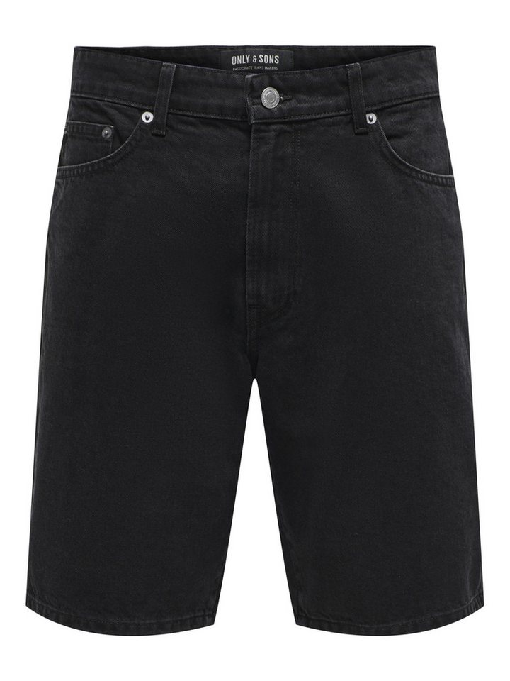 pieces Jeansshorts – Lässige Jeans Shorts im Streetwear-Look von pieces