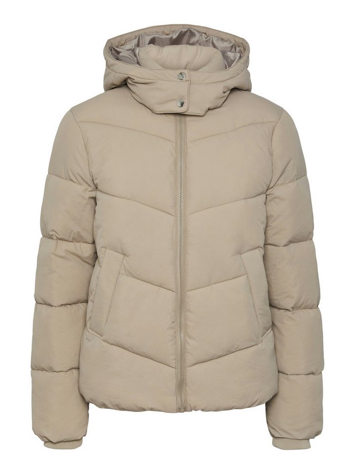 pieces Kurzmantel PCJAMILLA SHORT PUFFER JACKET NOOS von pieces