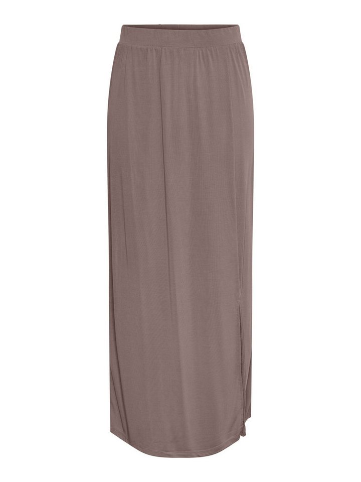 pieces Maxirock - Modischer Maxirock mit hohem Bund für Damen von pieces