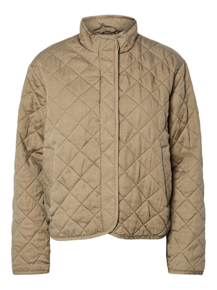 pieces Outdoorjacke PCJIONA QUILTED JACKET BC von pieces