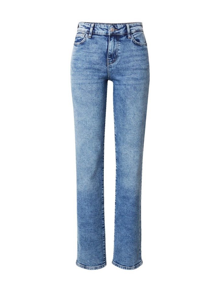 pieces Regular-fit-Jeans KELLY (1-tlg) Plain/ohne Details von pieces