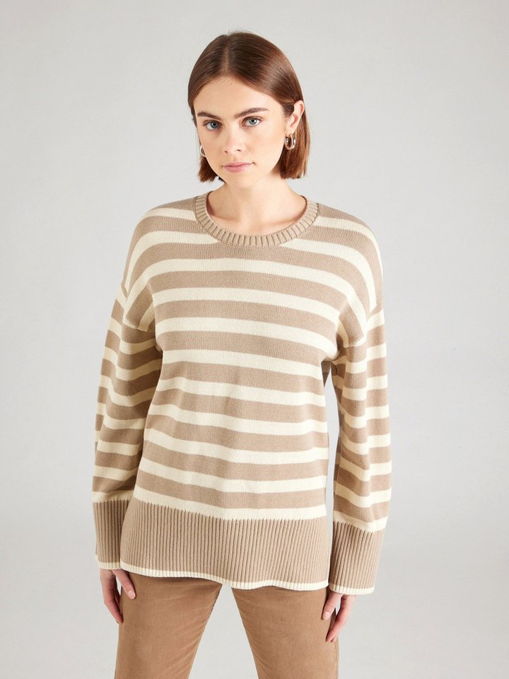 pieces Rundhalspullover PCAva (1-tlg) Plain/ohne Details von pieces