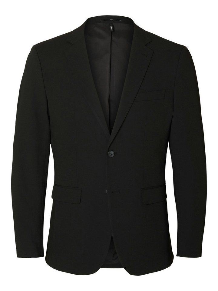 pieces Sakko - elegante Anzugjacke - Herren Blazer Slim Fit von pieces
