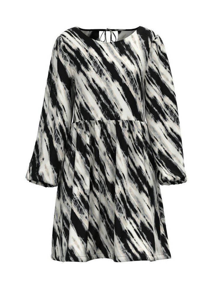 pieces Shirtkleid - Sommerkleid - PCJONA LS O-NECK DRESS BC von pieces