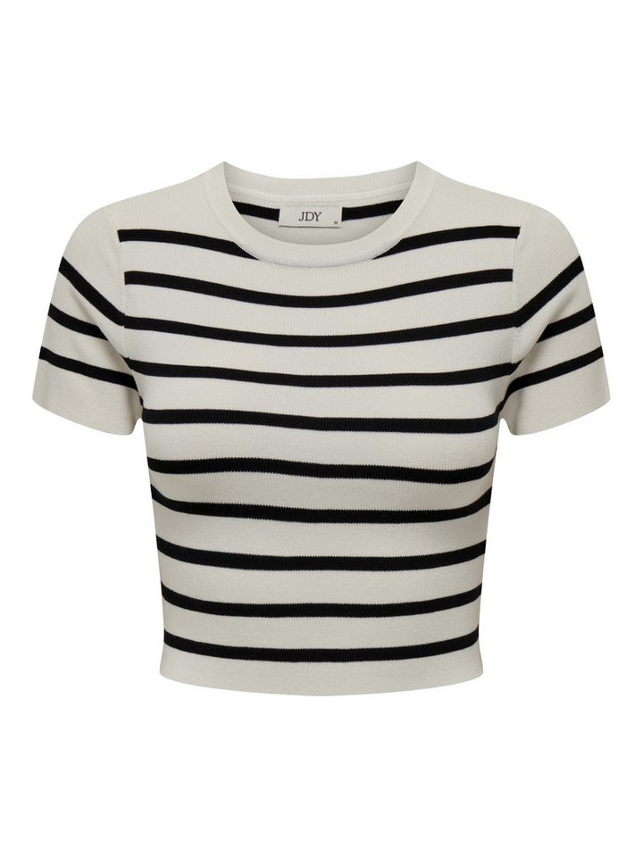 pieces Shirttop - Cropped Top - verkürztes Shirt - gestreiftes Top von pieces