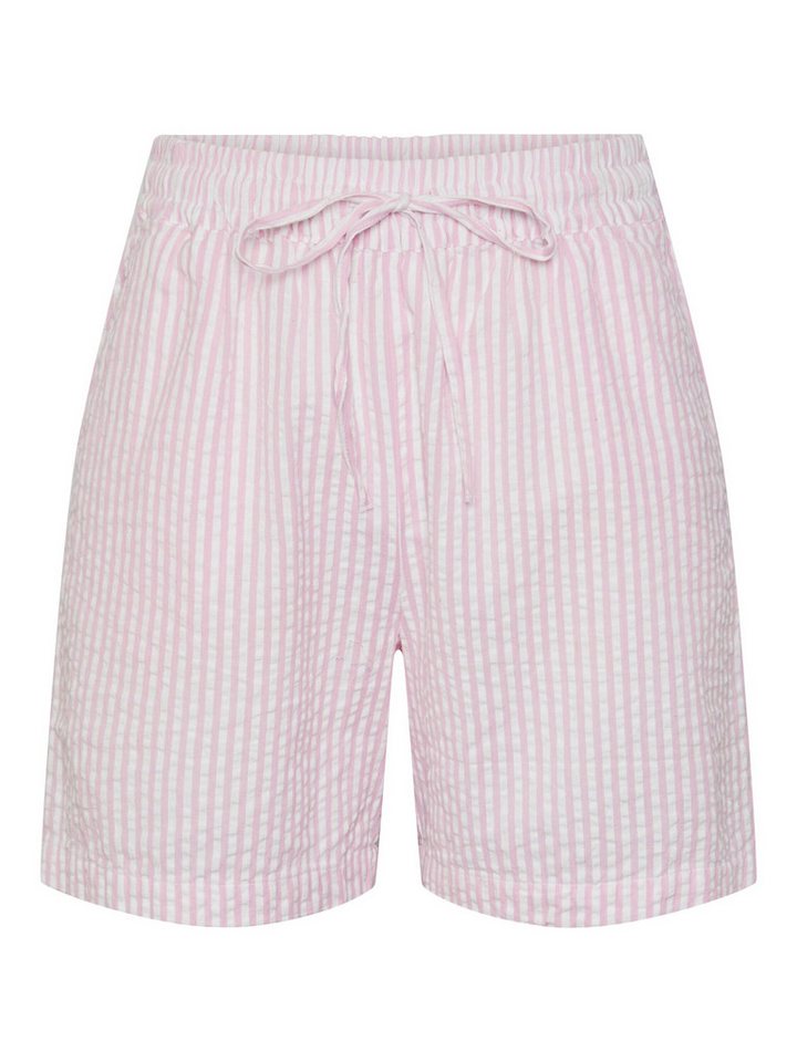 pieces Shorts PCSally (1-tlg) Drapiert/gerafft von pieces