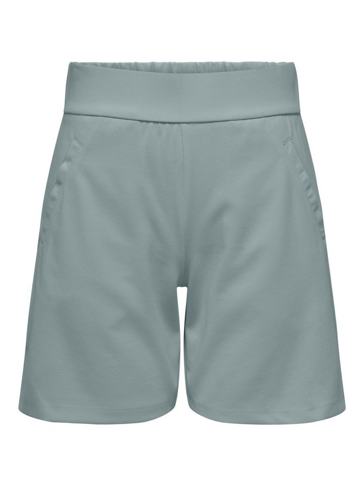 pieces Shorts – Shorts mit elastischem Bund im Rücken von pieces