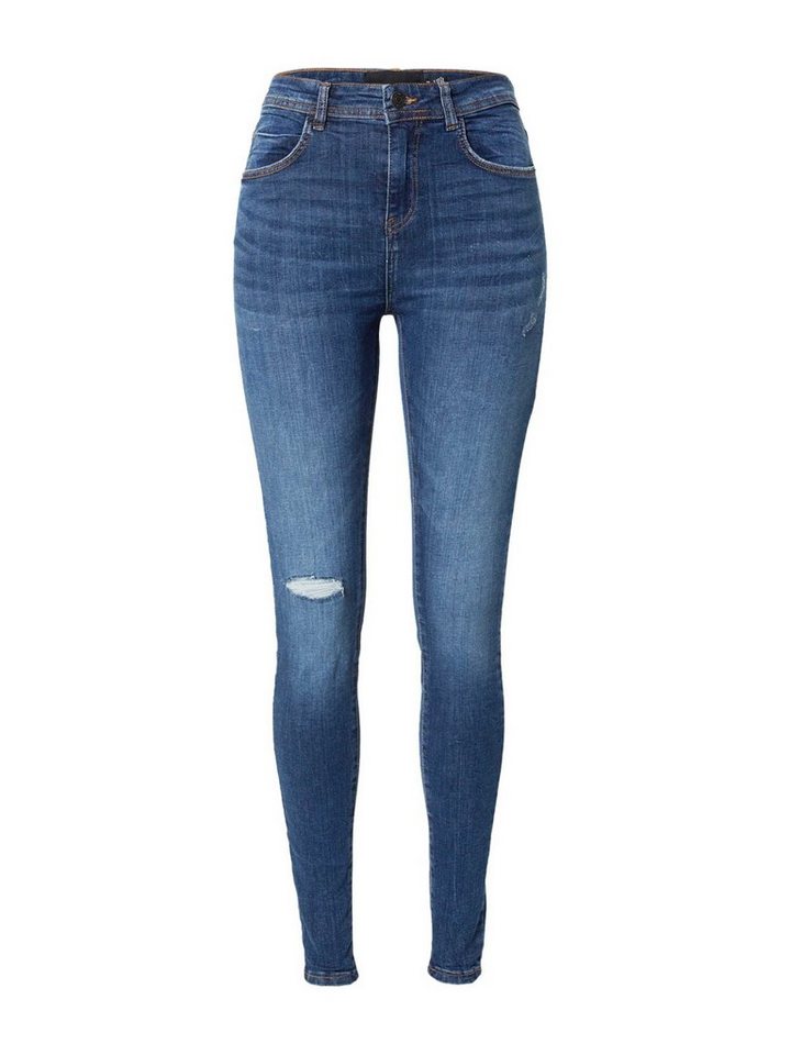 pieces Skinny-fit-Jeans KATE (1-tlg) Plain/ohne Details von pieces