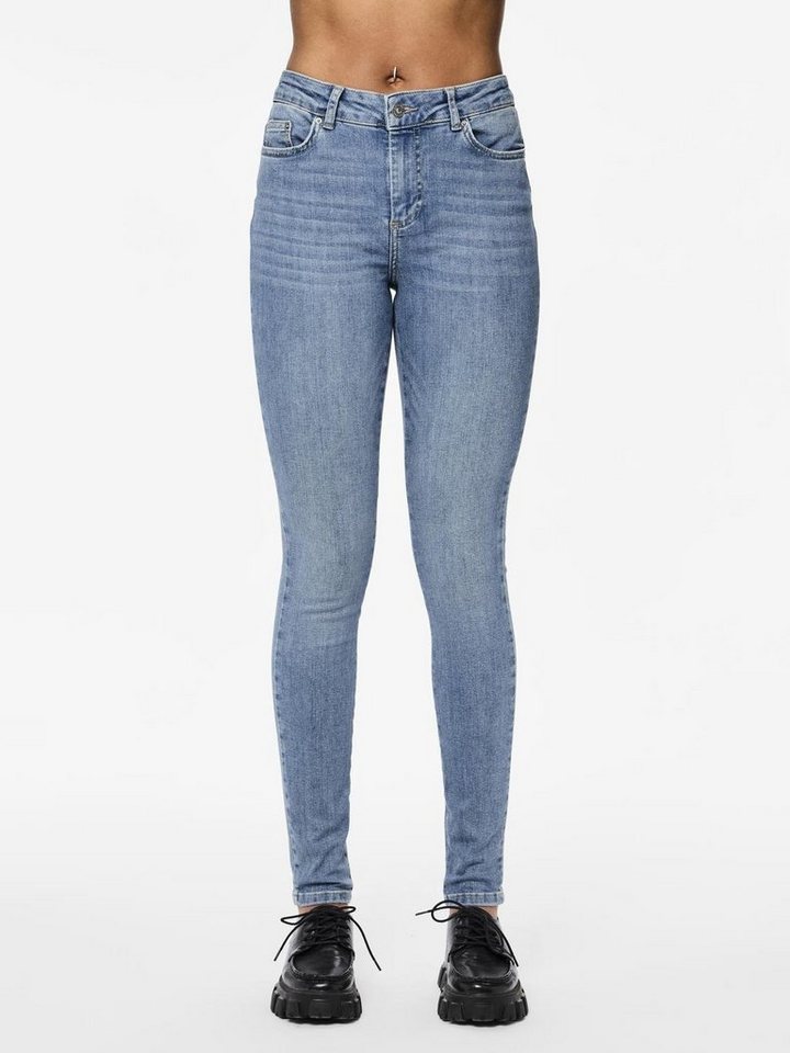 pieces Skinny-fit-Jeans PCDELLY von pieces