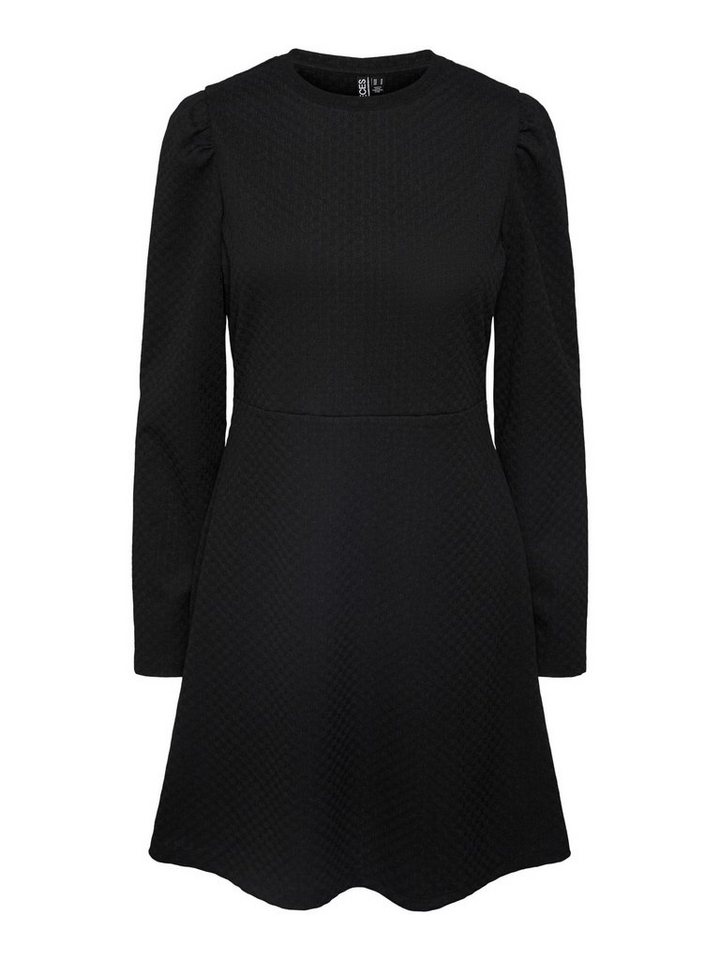 pieces Sommerkleid JESS (1-tlg) Drapiert/gerafft von pieces