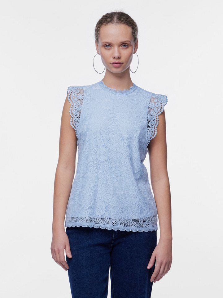 pieces Spitzentop PCOLLINE von pieces