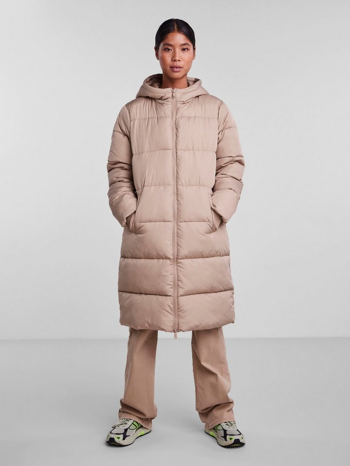 pieces Steppmantel PCBEE NEW LONG PUFFER JACKET NOOS BC von pieces