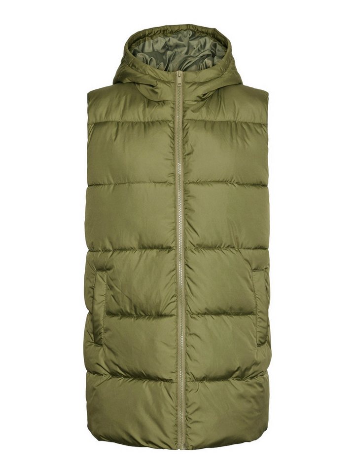 pieces Steppweste PCBEE NEW PUFFER VEST NOOS BC von pieces