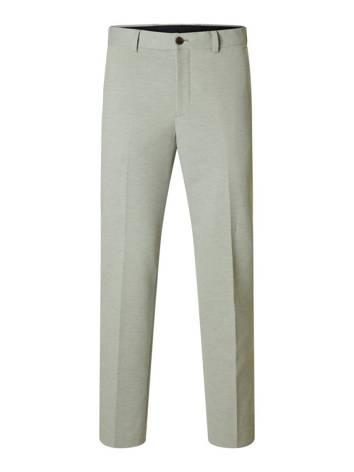 pieces Stoffhose - Anzughose Herren - elastische Anzughose mit Stretch von pieces