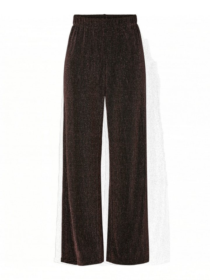 pieces Stoffhose PCMAEVE HW WIDE PANTS JRS von pieces