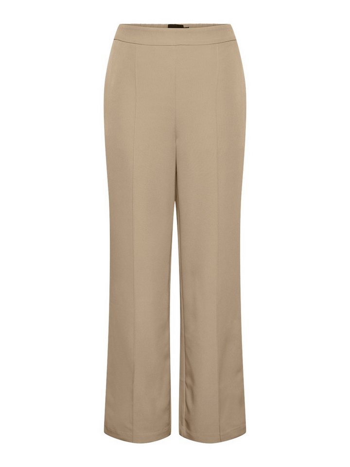 pieces Stoffhose - Wide Leg - elegante Hose - PCBOSSY HW WIDE PANTS NOOS von pieces