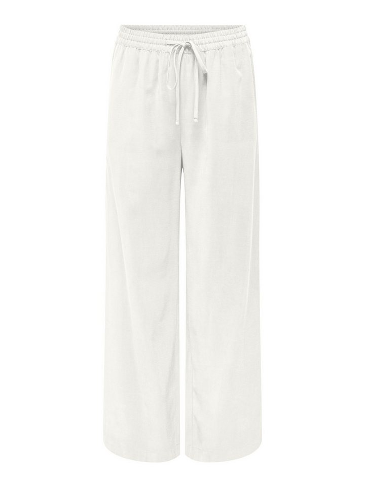 pieces Stoffhose - Wide Pant - Viskose Hose - Damenhose von pieces