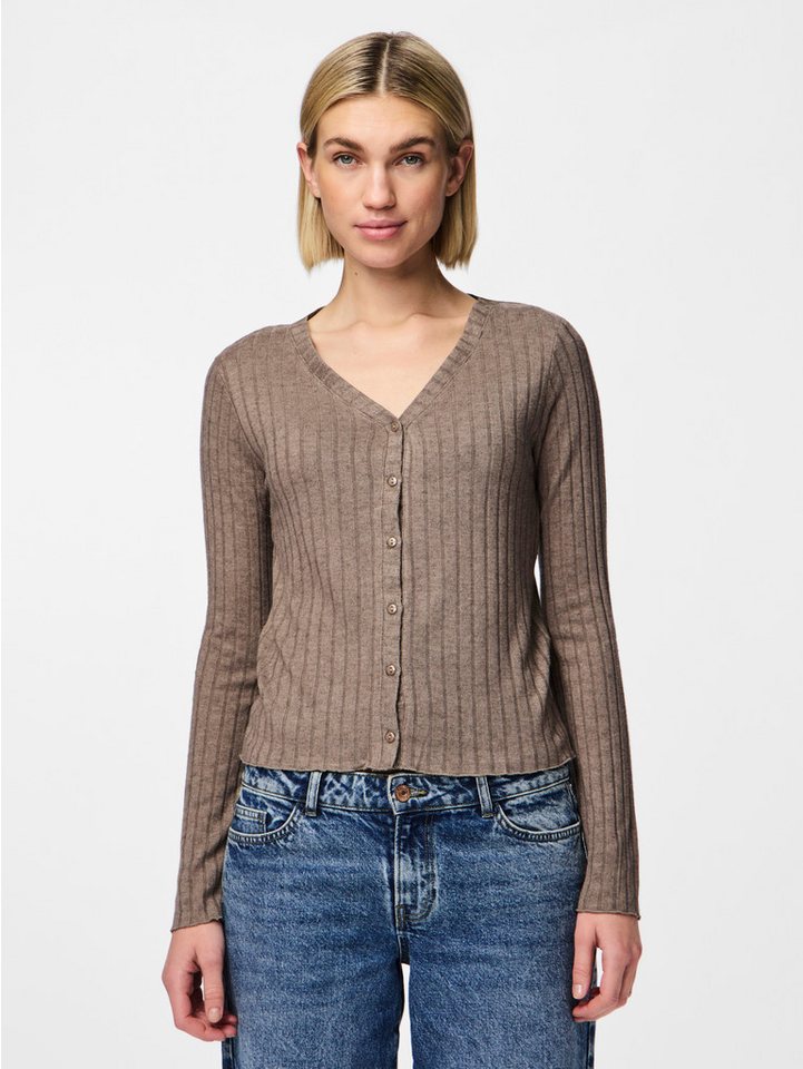 pieces Strickjacke PCIRIS CARDIGAN NOOS von pieces