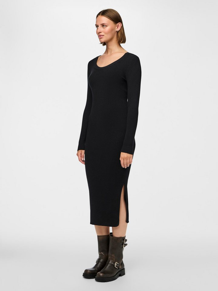 pieces Strickkleid PCMIRA LS KNIT DRESS NOOS BC von pieces