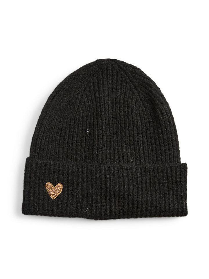 pieces Strickmütze PCNIVA HOOD BC von pieces