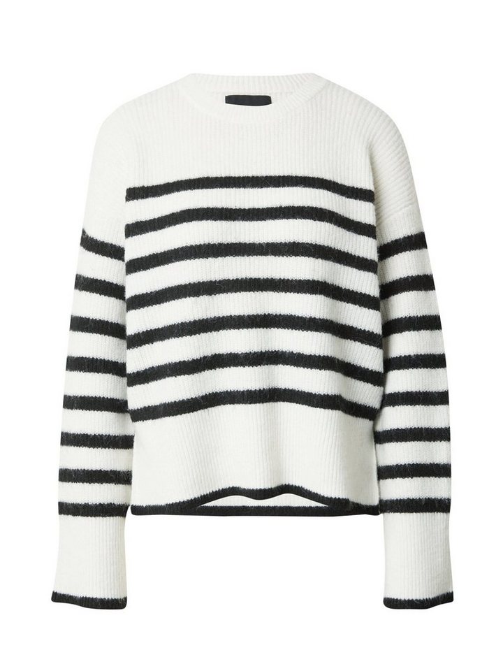 pieces Strickpullover LINE (1-tlg) Plain/ohne Details von pieces