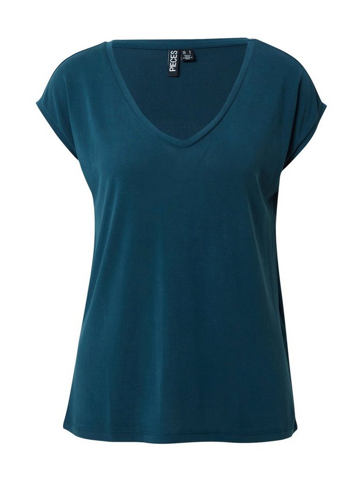 pieces T-Shirt KAMALA (1-tlg) Plain/ohne Details von pieces