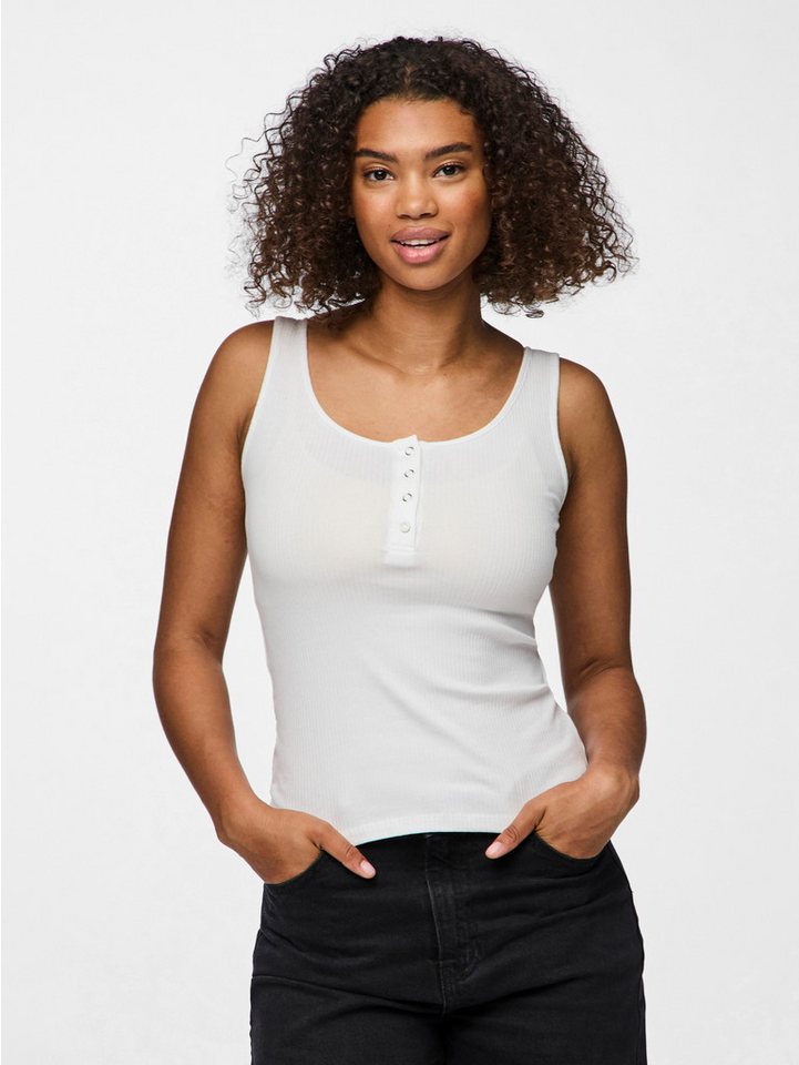 pieces Tanktop PCKITTE TANK TOP NOOS BC von pieces