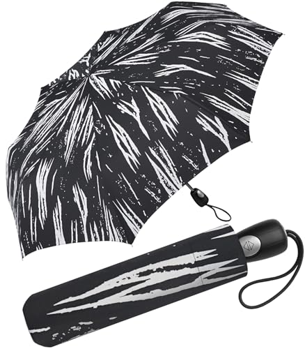 Pierre Cardin Damen Regenschirm Taschenschirm Auf-Zu Automatik Chardon ice Pierre Cardin Damen Regenschirm Taschenschirm Auf-Zu Automatik Chardon ice von pierre cardin