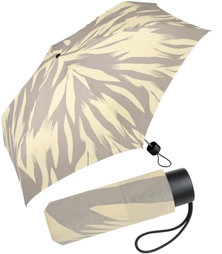 Pierre Cardin Damen Regenschirm Taschenschirm klein und kompakt Chardon wind von pierre cardin