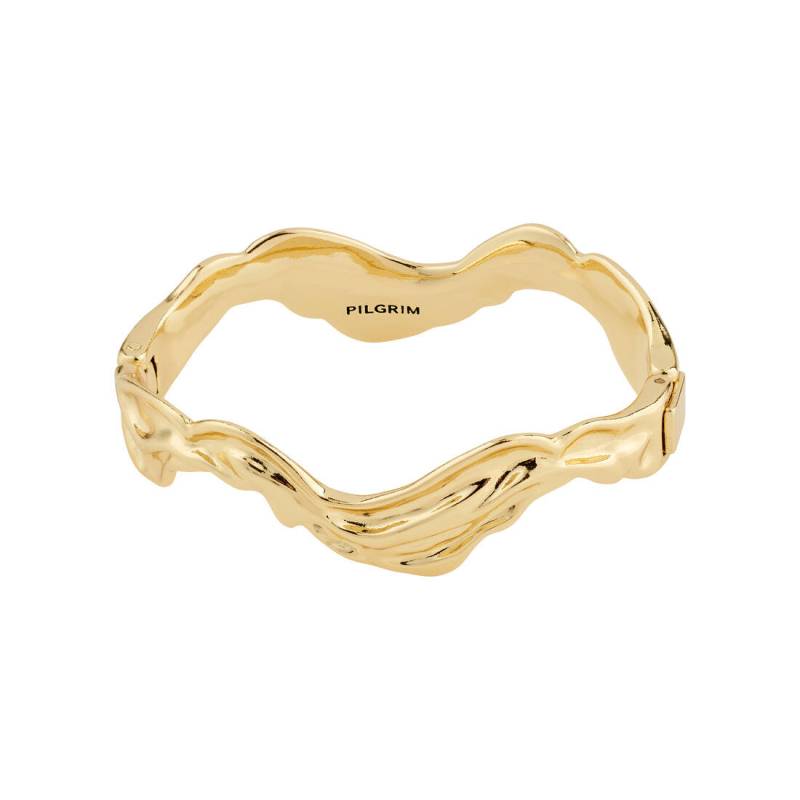pilgrim - Armband - Feel gold - Gr. - OS von pilgrim